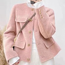 小香風外套女短款媽媽春秋洋氣上衣新款中老年秋裝氣質小西裝 歷史價格詳細信息