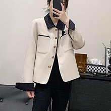 年秋冬新款雙面羊絨大衣女韓版簡約中長款氣質顯瘦毛呢外套 歷史價格詳細信息