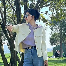 秋冬高級感羊羔毛小香羊毛毛絨漁夫帽大頭圍顯臉小防風毛呢帽子女 歷史價格詳細信息