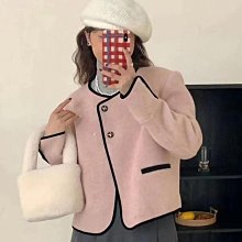 小香風粉色毛絨發箍發飾釹生高顱頂發捆秋冬寬邊洗臉頭箍新款發卡 歷史價格詳細信息