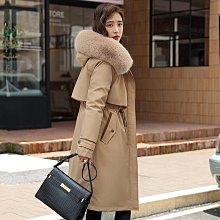 大碼女裝冬季棉服女新款收腰顯瘦減齡純色立領拉鏈寬松外套潮 歷史價格詳細信息