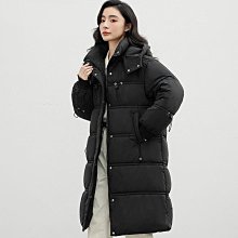 女大衣 外套實拍冬韓版時尚壓格拼接棉服減齡別致半高領中長款外套 歷史價格詳細信息