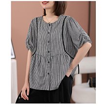 復古格子休閑單肩包 韓版ins風毛呢少女學生手提布袋包刺繡托特包 歷史價格詳細信息