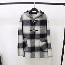 女大衣 外套歐洲站冬季新款雙面羊絨大衣毛呢外套小香風短款小個子娃娃領氣質 歷史價格詳細信息