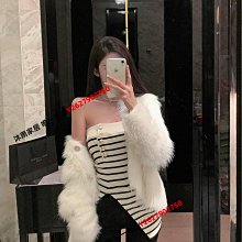 款水貂毛醒獅帽女秋冬保暖貂皮編織皮草帽子百搭氣質顯臉小新 歷史價格詳細信息