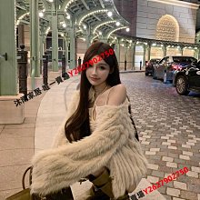 水貂毛皮草外套女2022秋冬皮毛一體派克服貂皮內膽可拆卸狐貍毛領正品 促銷 歷史價格詳細信息