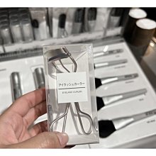 MUJI無印良品睫毛夾可攜式睫毛夾經典款睫毛夾卷翹持久附替換膠墊 歷史價格詳細信息