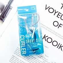 KOJI 睫毛夾 局部專用 NO.100 精巧尺寸9.5mm【奇寶貝】自取 面交 超取 歷史價格詳細信息