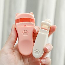 【現貨】迷你睫毛夾 日本 美睫工具 睫毛卷翹器 睫毛夾 睫毛 無印 迷你 捲翹器 持久 小型 初學者神器 歷史價格詳細信息