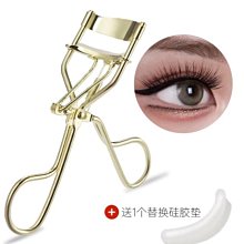 睫毛卷翹器睫毛夾持久定型初學者送替換墊夾眉毛夾子眼睫毛可攜式 歷史價格詳細信息