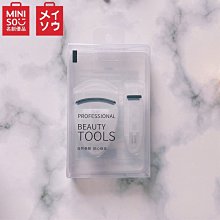 特價現貨 MINISO名創優品高質便攜式卷翹睫毛夾卷翹女持久自然定型纖長睫毛~特價 歷史價格詳細信息
