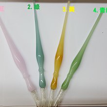 [玻璃國] 手工 琉璃筆 紫色螺旋琉璃筆 送禮自用皆宜(全組特價800元)(琉璃筆+玻璃筆座) 歷史價格詳細信息