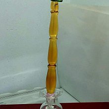 [玻璃國] 手工 琉璃筆 紫色螺旋琉璃筆 送禮自用皆宜(全組特價800元)(琉璃筆+玻璃筆座) 歷史價格詳細信息