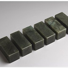 【禾洛書屋】篆刻練習石 青田石(2*4*5cm)印章/印材 歷史價格詳細信息