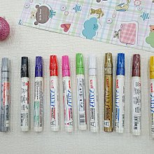 三菱uni油漆筆PX-21/白/0.8~1.2mm/細字 歷史價格詳細信息