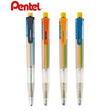 Pentel 飛龍 0.8 1.0 輕滑 鋼珠筆 BY108 110 筆蓋式 中性筆 FLOATUNE【金玉堂文具】 歷史價格詳細信息