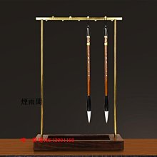 特惠文房四寶書法用品雙龍筆架筆擱 仿古品 古玩古董收藏 歷史價格詳細信息