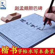 書法字貼 書法水寫布米字格12格9cm 小學生毛筆套裝初學入門練習加厚練字布 歷史價格詳細信息