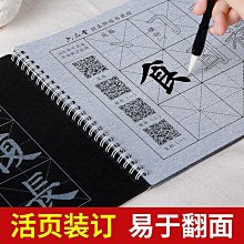小學生毛筆字帖控筆訓練套裝初學者入門宣紙書法專用兒童練字紙練毛筆字筆畫軟筆練字帖描紅臨摹寫學生練習紙 歷史價格詳細信息