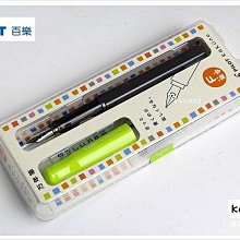 百樂 PILOT kakuno FKA-1SR 微笑鋼筆 細字F、M尖 黑桿【金玉堂文具】 歷史價格詳細信息