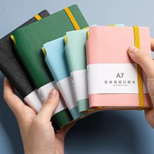 記事本a7小筆記本子便攜記事本小本子隨身書寫迷你小號口袋本創意日記本復古簡約大學生隨手記單詞本護用筆記本 歷史價格詳細信息