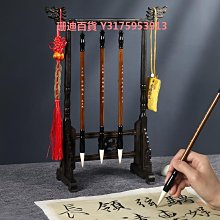 毛筆掛架文昌筆擺件金榜題名李白書法筆毛筆字龍頭筆架文房四寶畫 歷史價格詳細信息