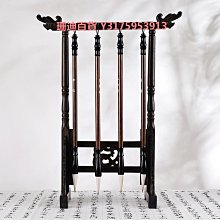 雞翅木擺件架紫砂壺架子茶具架圓形小博古架紅木實木多寶閣展示架 歷史價格詳細信息
