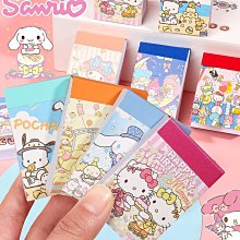 三麗鷗紙手帕(9包x6組) KITTY 大耳狗 酷洛米 (SO-LA01.SO-LA02) 歷史價格詳細信息