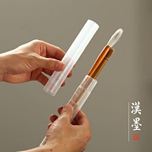 漢墨 白鐵文鎮 書法鎮紙鎮尺 毛筆繪畫壓紙學生實用 文房四寶 雙支裝 歷史價格詳細信息