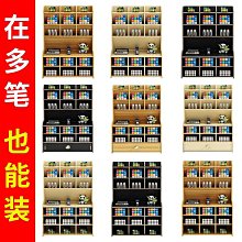 創意簡約中性筆 辦公文具0.5mm針管簽字筆 練字筆黑色水筆 歷史價格詳細信息