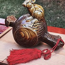 日本信樂燒 人間國寶 高橋樂齋作 信楽焼 高橋 楽斎作 釉變2547 歷史價格詳細信息