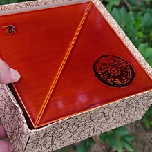 日本漆器 寄木細工貼皮首飾盒 儲物盒。九成新左右，很干凈未見5064 歷史價格詳細信息