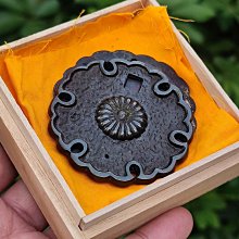 【收藏 蒐藏】【文鎮 紙鎮】有教無類 至聖先師孔子畫像 台灣省長宋楚瑜 台中市長張溫鷹製贈 民國87年 (T34) 歷史價格詳細信息