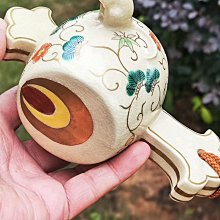 九谷名家九谷坂山作蓋罐，可做調料罐，可做茶葉罐，可放堅果零食29954 歷史價格詳細信息