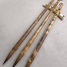 90年代狼毫，豹狼毫小中大提筆3支打包，春玉筆莊，兼毫長峰斗筆，手工刻字，刻字精美，牛角頂牛角斗，軟硬適中，-1800 歷史價格詳細信息