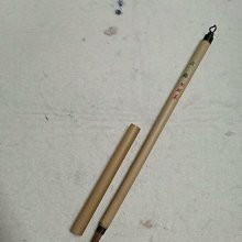 毛筆 老筆 留香閣 金鉤  用過，可以正常使用，也可以收藏 文房 收藏 舊藏【勝格玉石店】8841 歷史價格詳細信息