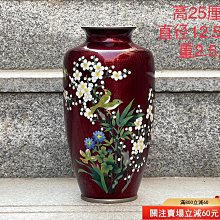 日本七寶燒鎮紙，安藤七寶燒，黃金琉璃鈿背十二棱鏡，原盒好品，帶證書。直徑65，147克。實。-5665 歷史價格詳細信息