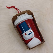 星巴克陶瓷掛件，滿，售出不退，不議， 感興趣的話點“我想要”和我私聊吧～ 古董 古玩 擺件【二手】 歷史價格詳細信息