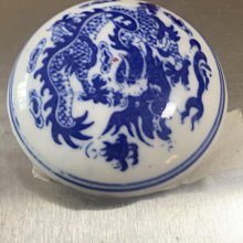 日本回流印泥盒，雙錦紋，至少民國之前古物（年代不懂可私詢），平安榮山作品，全品全新，直徑92，高度30，24-4996 歷史價格詳細信息