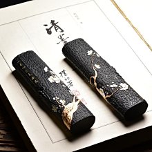 墨條正宗歙縣老胡開文墨廠徽墨凝香超漆油墨墨塊墨條墨錠古法手工研墨硯臺學生毛筆書法國畫墨用品 免運 歷史價格詳細信息