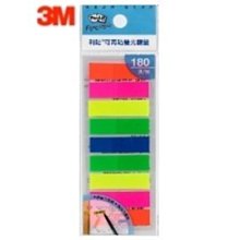 3M 583-9 Post-it 利貼 583系列 可再貼非抽取式標籤 9色 歷史價格詳細信息