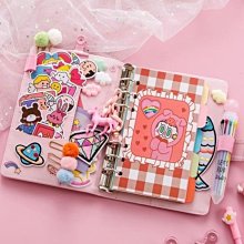 【熱賣精選】手帳膠帶貼紙禮盒可愛人物和紙膠帶彩色印花手賬本膠帶素材4卷入 歷史價格詳細信息