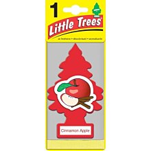 Little Trees 小樹香片(肉桂蘋果) 歷史價格詳細信息