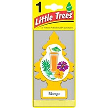 美國 小樹 Little Trees 小樹香片(1片入) 銷售排行榜 熱銷冠軍 星光大道排行榜 一片 歷史價格詳細信息