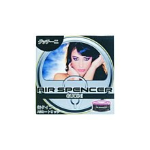 Air Spencer【GIGA KAGUWA 可替式車用芳香夾】汽車香氛 冷氣孔 汽車芳香 新香味上市  替芯可補充 歷史價格詳細信息