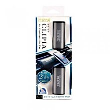 【 shich上大莊】原裝進口 soft99 CLIPIA II 可替式冷氣夾 - 藍麝(黑) 歷史價格詳細信息