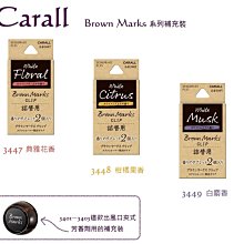 日本CARALL BROWN MARKS 車用冷氣出風口夾式 芳香+消臭劑 補充包 歷史價格詳細信息
