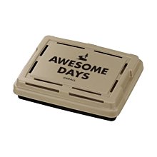 【優洛帕-汽車用品】日本CARALL BLACK FLOW 座椅下香水芳香消臭劑 置放式消臭盒 3625-兩種味道選擇 歷史價格詳細信息