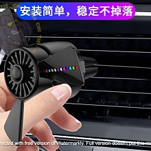 三百發貨 車載風扇充電風扇小風扇小型學生便攜式電風扇小迷妳usb宿舍家用車載床上蓄電靜音床頭雲吞  露~ 歷史價格詳細信息