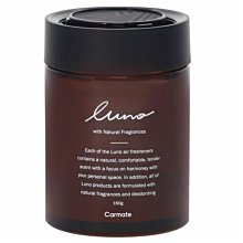 權世界@汽車用品 日本CARMATE LUNO 天然香水消臭芳香劑 G1751-兩種味道選擇 歷史價格詳細信息